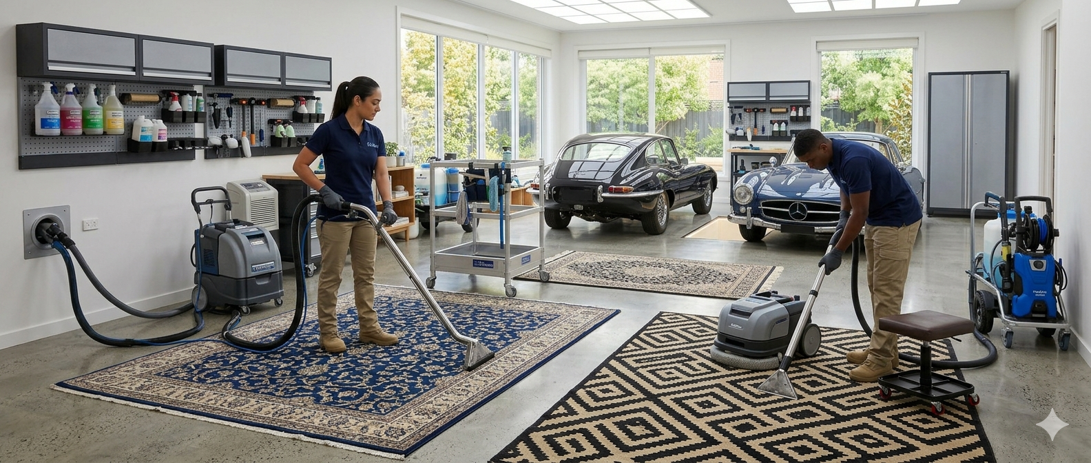Carpet Cleaning